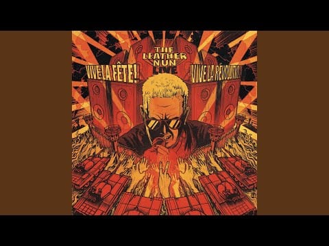 The Leather Nun — A Thousand Nights (Live)