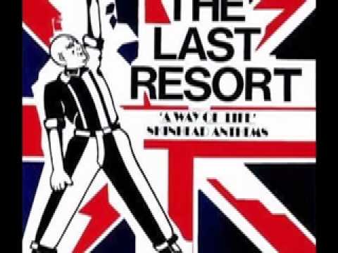 The Last Resort — The Last Resort - Held Hostage