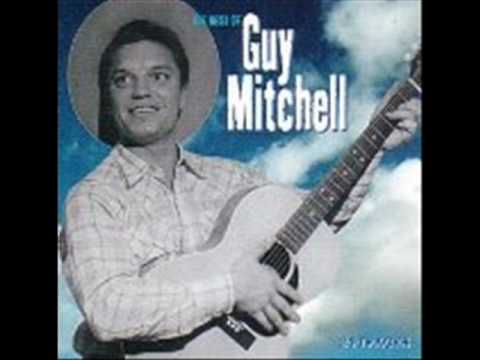 Guy Mitchell — Guy Mitchell Pittsburgh Pennsylvania