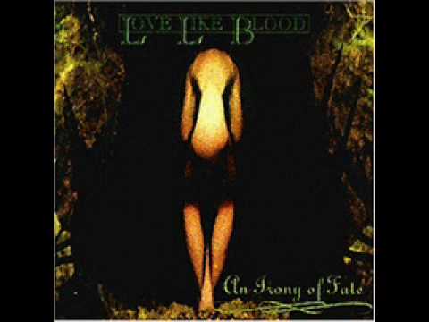 Love Like Blood — Love Like Blood - Everlasting Dream