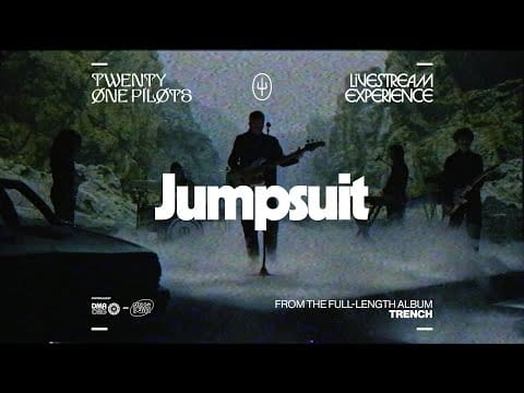 Twenty One Pilots — "Jumpsuit/Heavydirtysoul (Livestream Version)"