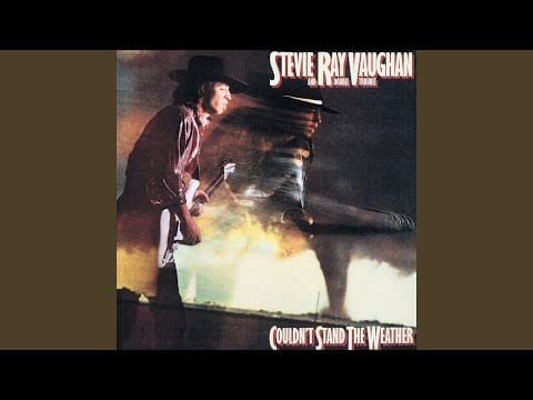 Stevie Ray Vaughan & Double Trouble — Tin Pan Alley (AKA Roughest Place in Town)