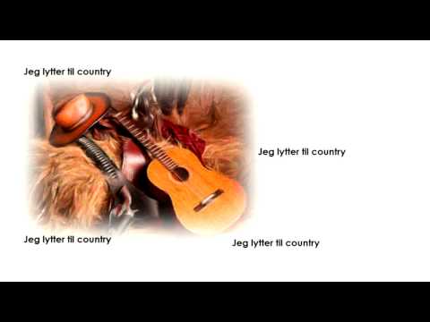 Olesen-Olesen — Olesen-Olesen "Jeg lytter til country langt ude på landet"