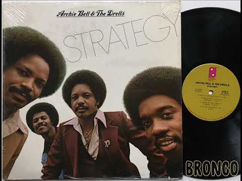 Archie Bell & The Drells — ARCHIE BELL & THE DRELLS   WE GOT'EM DANCIN'