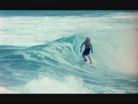 Jack Johnson — Jack Johnson - Moonshine (surf clip)
