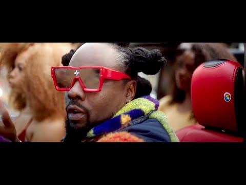Wale — Wale - Poke It Out (feat. J. Cole) [Official Music Video]