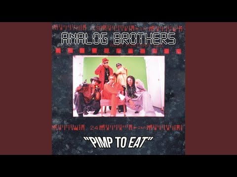Analog Brothers — So Bad