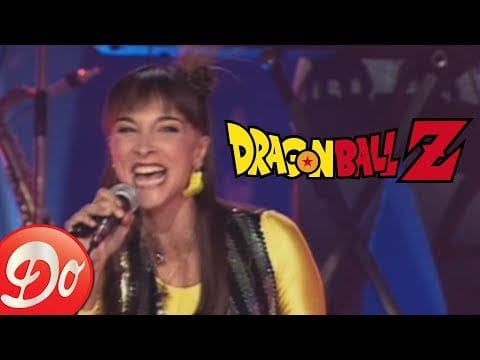 Bernard Minet — Ariane - Dragon Ball Z (Prestation au Club Dorothée)
