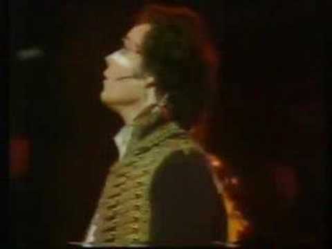 Adam and the Ants — Adam And The Ants - Kings Of The Wild Frontier