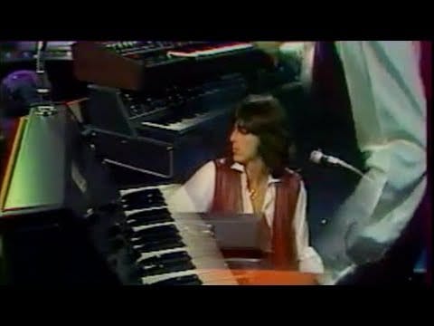 Didier Marouani — Didier Marouani - Temps X (1979 Music Video)