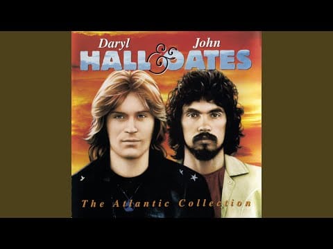 Daryl Hall & John Oates — Goodnight and Goodmorning