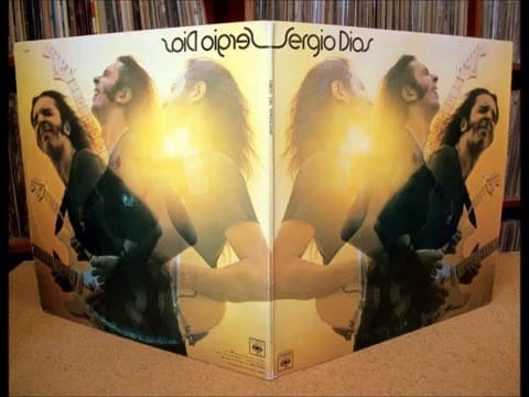 Sergio Dias — Sérgio Dias - Álbum Completo - 1980