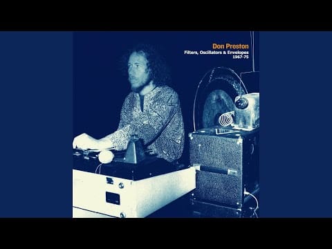 Don Preston — Analog Heaven #1 (1975)