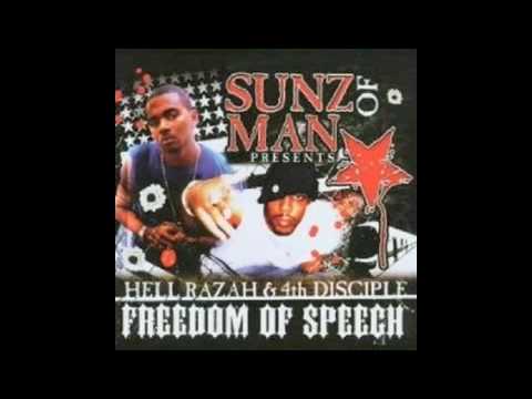 Sunz Of Man — Hell Razah & 4th Disciple - Rebel Music