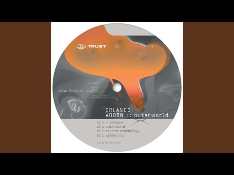 Orlando Voorn — Outerworld