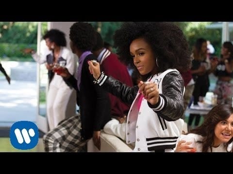 Janelle Monáe — Janelle Monáe - Electric Lady [Official Video]