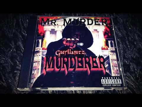 Mr. Murder (2) — Mr  Murder - Murder Murder