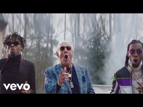 Metro Boomin — 21 Savage, Offset, Metro Boomin - Ric Flair Drip (Official Music Video)