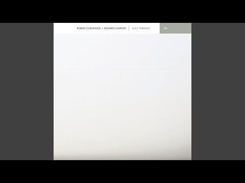 Richard Chartier — displacement