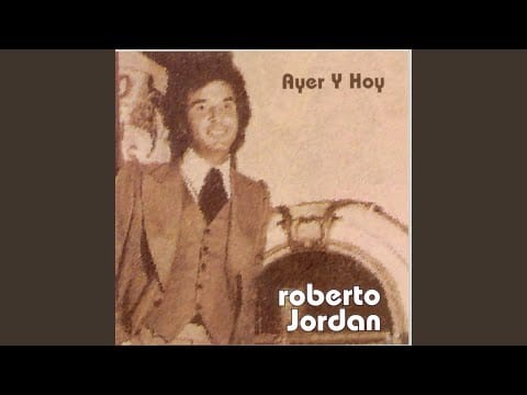 Roberto Jordan — No Se Ha Dado Cuenta