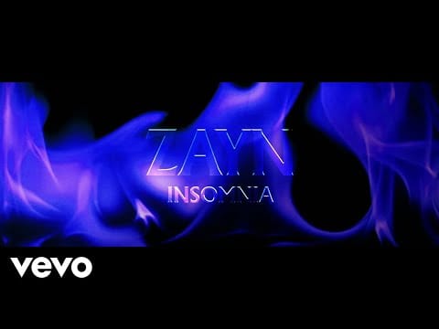 ZAYN — Insomnia