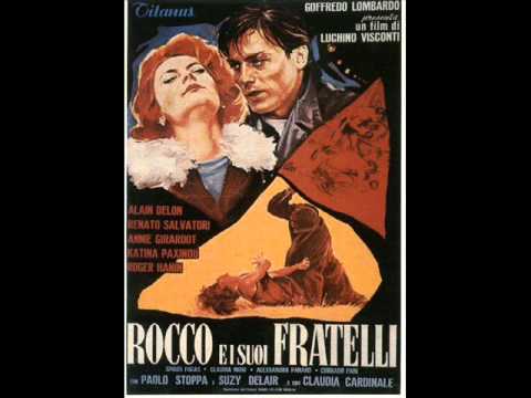 Nino Rota — Nino Rota／Rocco Ei Suoi Fratelli ニーノ・ロータ／若者のすべて