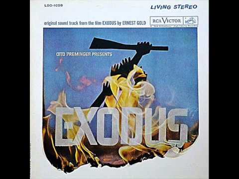 Ernest Gold — Exodus | Soundtrack Suite (Ernest Gold)