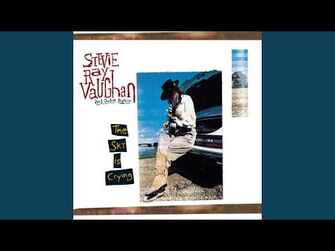 Stevie Ray Vaughan & Double Trouble — So Excited