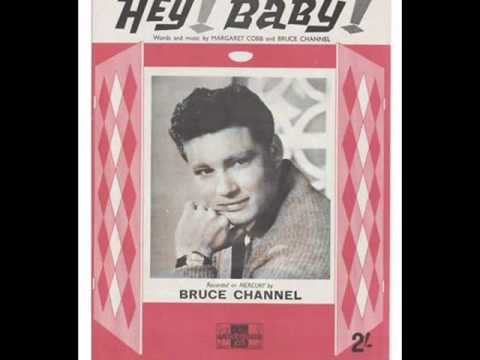 Bruce Channel — Bruce Channel - Somewhere In This Town