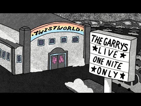 The Garrys — The Garrys - "Get Thee to a Nunnery" (Official Video)