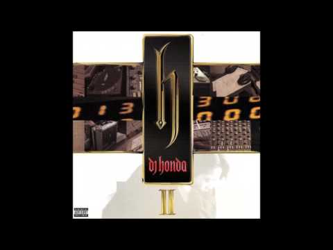 DJ Honda — Dj Honda feat. Al'Tariq-Talk about it (HII)