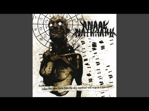Anaal Nathrakh — Atavism