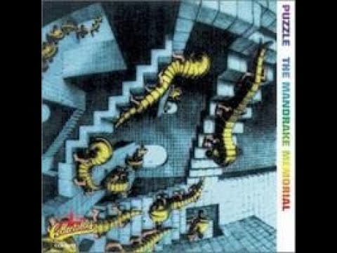 The Mandrake Memorial — Mandrake Memorial - Puzzle (1969 us, great art psychedelia early prog)Full Album