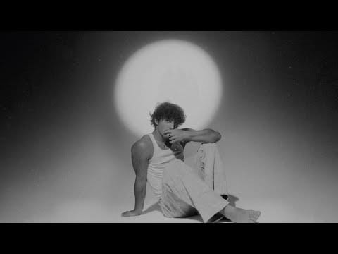 Benson Boone — Benson Boone - What Was (Official Lyric Video)