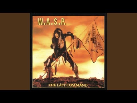 W.A.S.P. — Blind In Texas