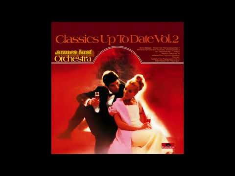 Orchester James Last — James Last - 02 Presto From Symphony No 7 In A Major - Beethoven