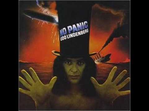 Udo Lindenberg Und Das Panikorchester — udo lindenberg-nothing but a vacuum