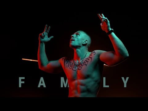 Hinol — Hinol Polska Wersja - Family (prod. PSR, skrecze DJ GONDEK)