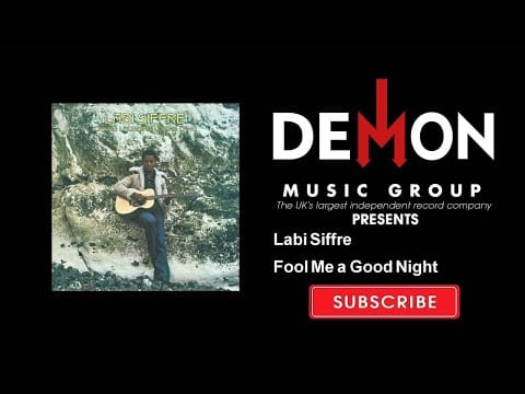 Labi Siffre — Labi Siffre - Fool Me a Good Night