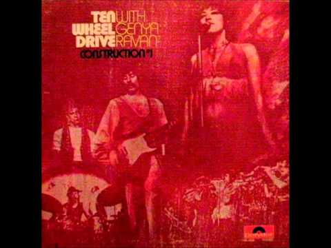 Genya Ravan — Ten Wheel Drive With Genya Ravan - Ain't Gonna Happen