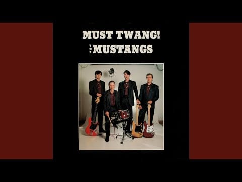 The Mustangs (3) — Siberia