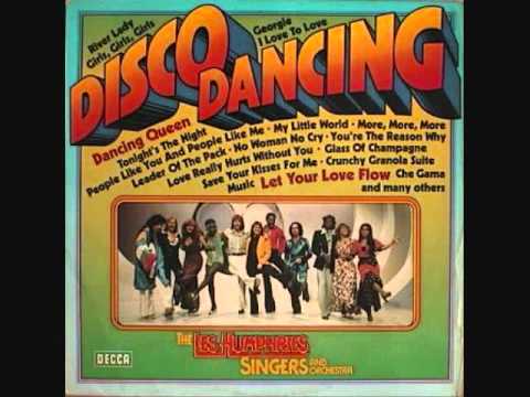 Les Humphries Singers — Les Humphries Singers - Dancing Queen