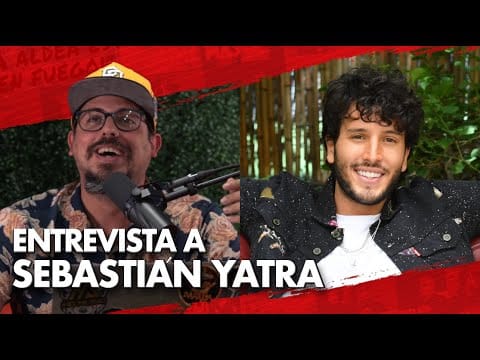 Sebastián Yatra — Ahora me creo el mejor amigo de Sebastian Yatra