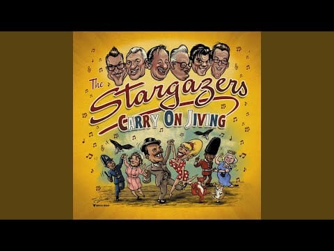 The Stargazers (2) — Free Tonight