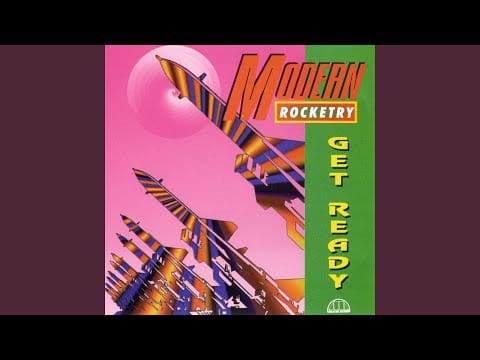 Modern Rocketry — Cuba Libre