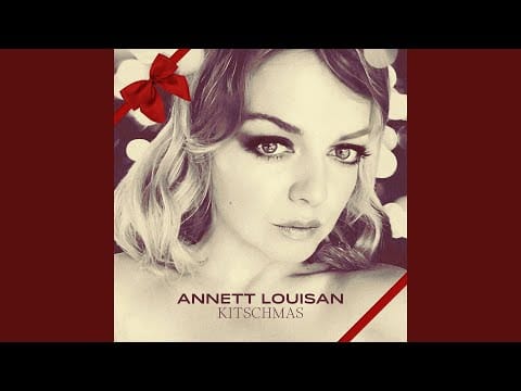 Annett Louisan — All I Want For Christmas Is You