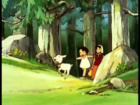 Heidi (14) — Heidi - Copo de Nieve y yo - Canción de Copo de Nieve
