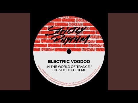 Electric Voodoo (2) — The Voodoo Theme