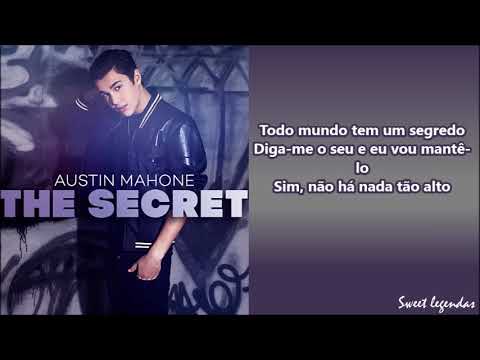 Austin Mahone — Austin Mahone -  Secret [LEGENDADO PT-BR]