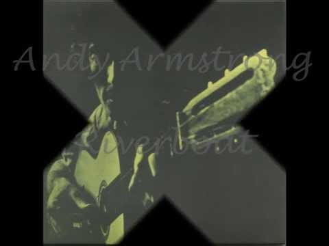 Andy Armstrong (2) — Andy Armstrong - Riverboat